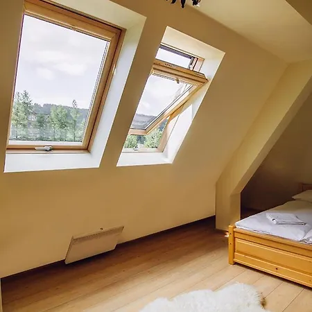 公寓 Sloneczny Pacyfik 考斯赛力克