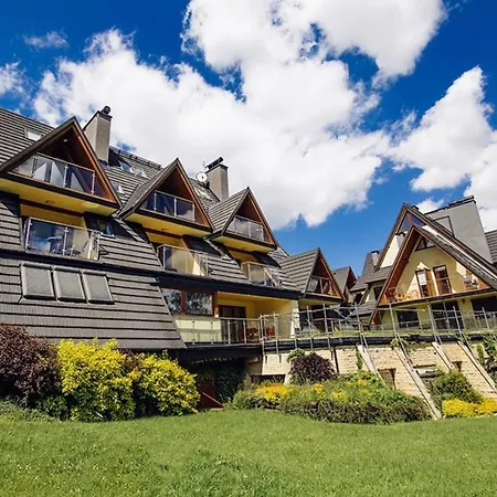 公寓 Sloneczny Pacyfik *