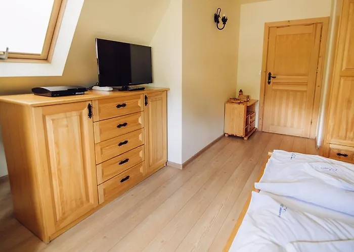 Sloneczny Pacyfik Kościelisko