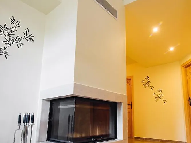 Sloneczny Pacyfik Lägenhet