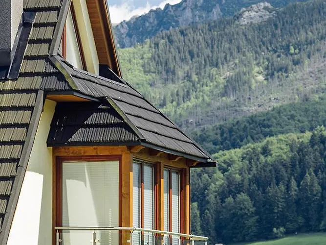 Sloneczny Pacyfik Lägenhet Kościelisko