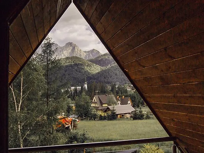 Sloneczny Pacyfik Lägenhet