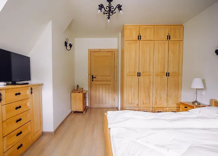 Sloneczny Pacyfik Lägenhet