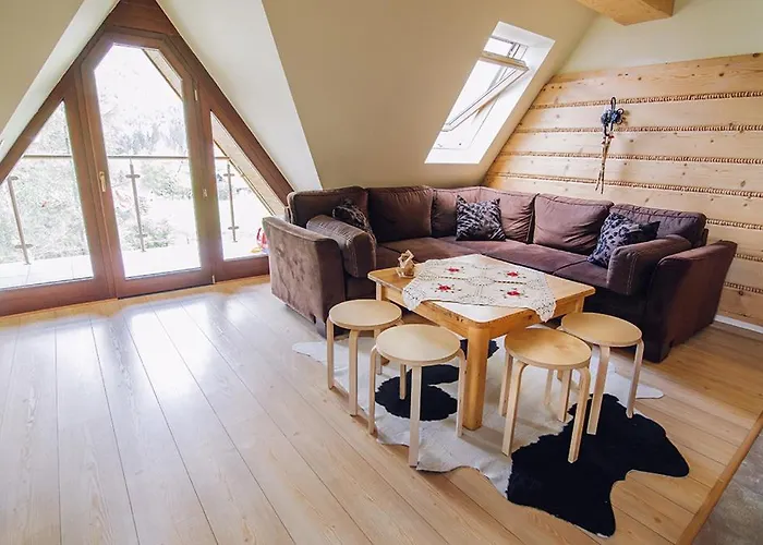 Sloneczny Pacyfik * Kościelisko