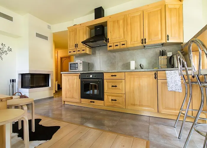 Sloneczny Pacyfik Lägenhet *