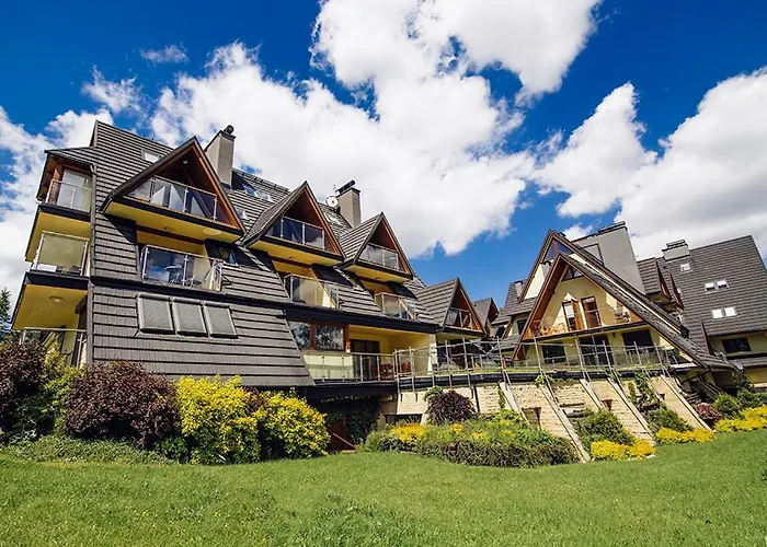 Sloneczny Pacyfik Lägenhet Kościelisko