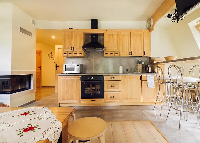 Sloneczny Pacyfik * Kościelisko