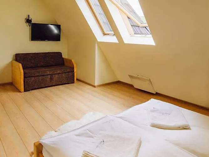 Sloneczny Pacyfik Lägenhet Kościelisko