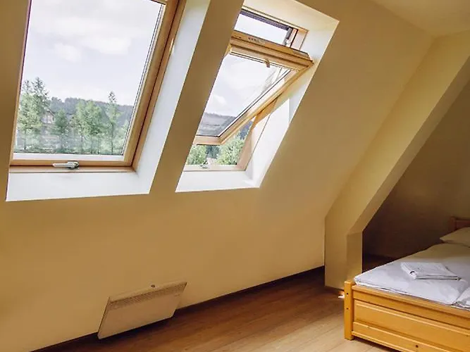 Lägenhet Sloneczny Pacyfik Kościelisko