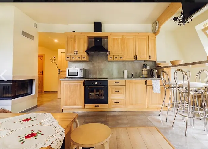 Sloneczny Pacyfik Lägenhet *